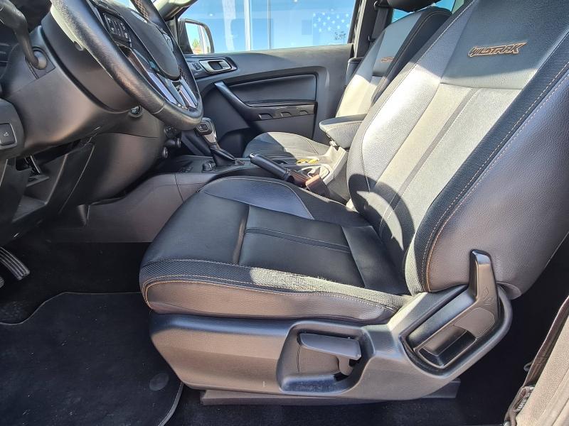 Image FORD Ranger 2.0 TDCi 213ch Super Cab Wildtrak BVA10