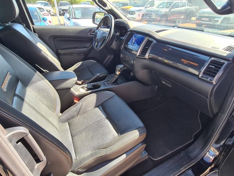 Image FORD Ranger 2.0 TDCi 213ch Super Cab Wildtrak BVA10