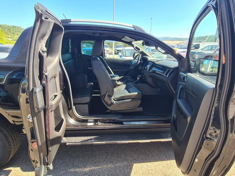 Image FORD Ranger 2.0 TDCi 213ch Super Cab Wildtrak BVA10