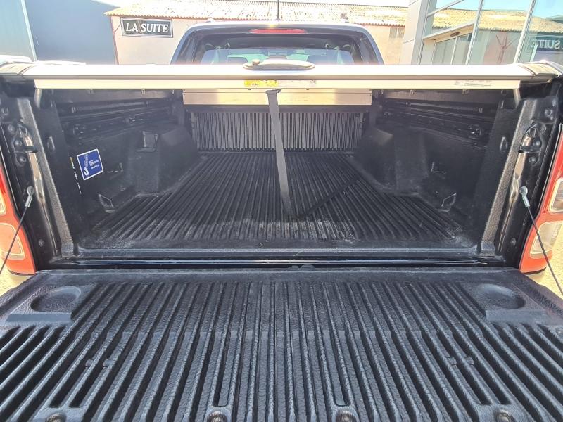 Image FORD Ranger 2.0 TDCi 213ch Super Cab Wildtrak BVA10