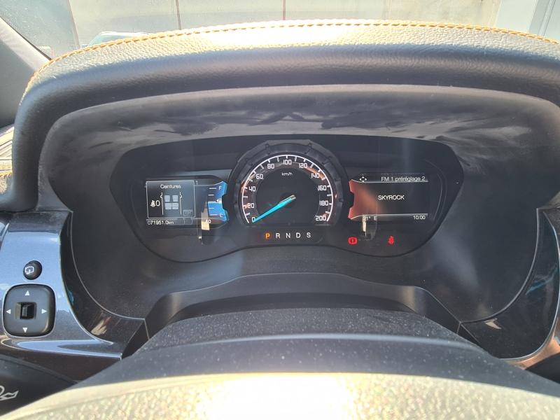 Image FORD Ranger 2.0 TDCi 213ch Super Cab Wildtrak BVA10
