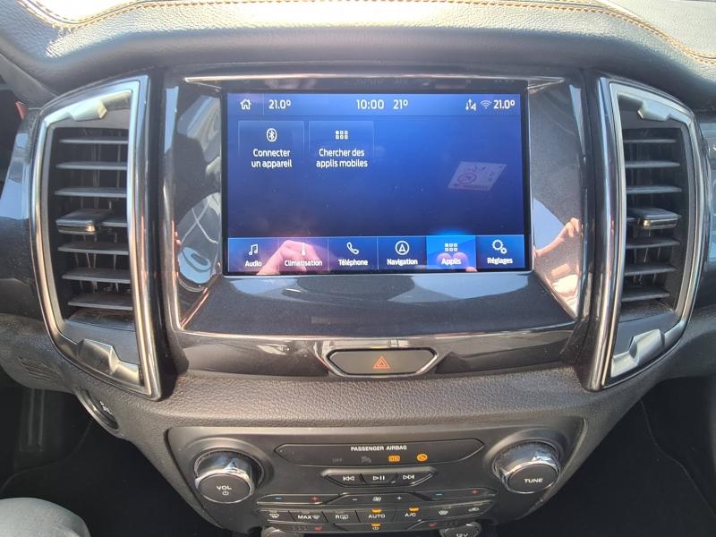 Image FORD Ranger 2.0 TDCi 213ch Super Cab Wildtrak BVA10