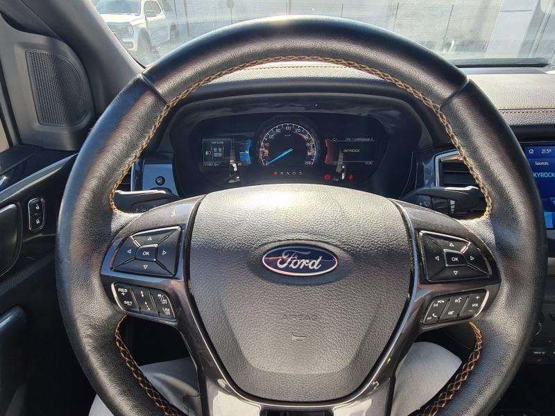 Image FORD Ranger 2.0 TDCi 213ch Super Cab Wildtrak BVA10