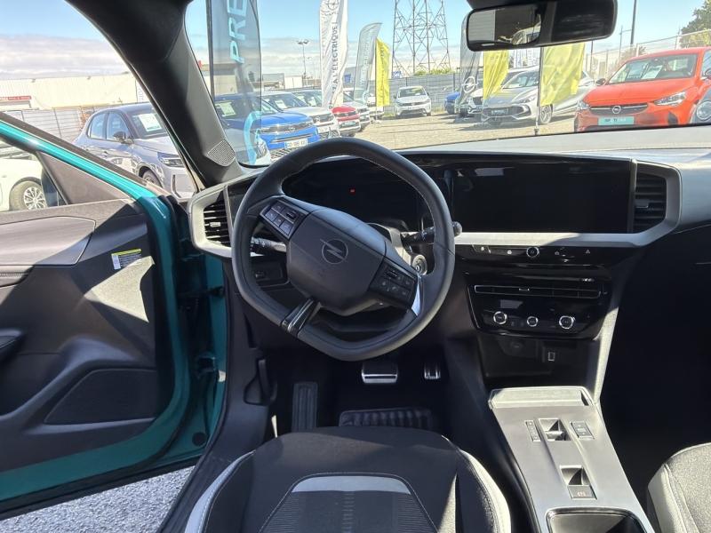 Image OPEL Mokka 1.2 Turbo Hybrid 136ch GS e-DCT6