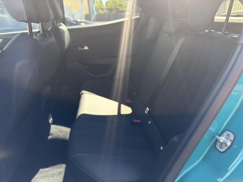 Image OPEL Mokka 1.2 Turbo Hybrid 136ch GS e-DCT6