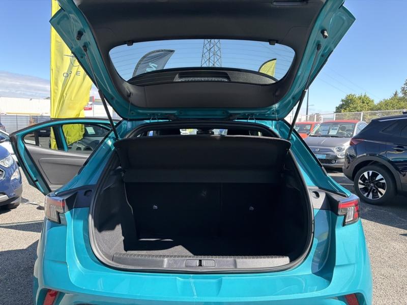 Image OPEL Mokka 1.2 Turbo Hybrid 136ch GS e-DCT6