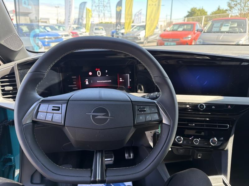 Image OPEL Mokka 1.2 Turbo Hybrid 136ch GS e-DCT6