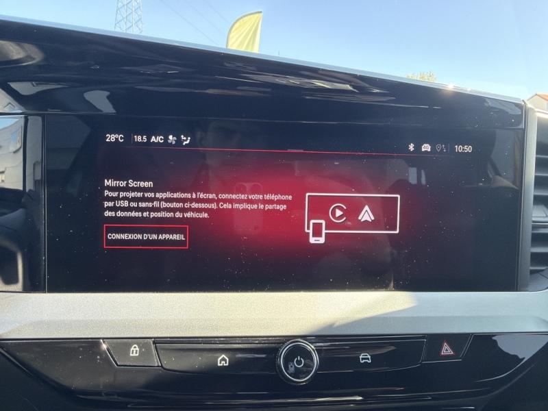 Image OPEL Mokka 1.2 Turbo Hybrid 136ch GS e-DCT6