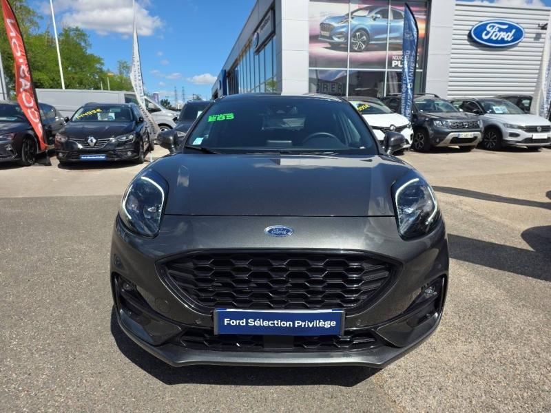 Image FORD Puma 1.0 Flexifuel 125ch S&S mHEV ST-Line