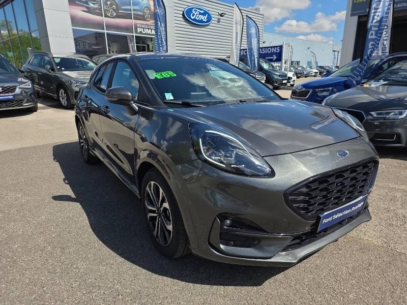 Image FORD Puma 1.0 Flexifuel 125ch S&S mHEV ST-Line