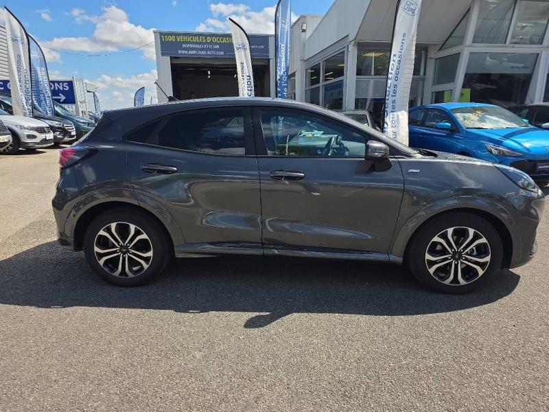 Image FORD Puma 1.0 Flexifuel 125ch S&S mHEV ST-Line