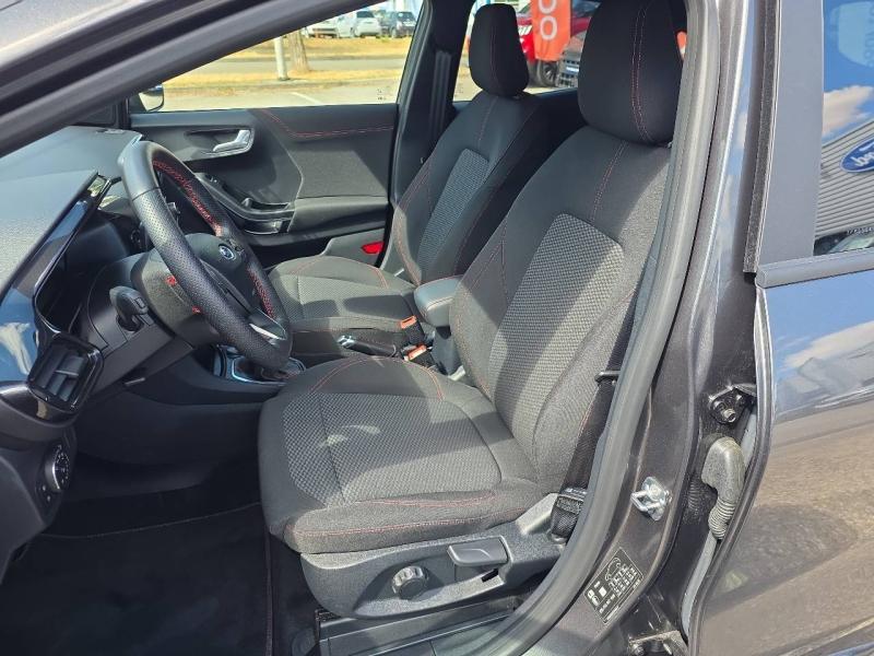 Image FORD Puma 1.0 Flexifuel 125ch S&S mHEV ST-Line