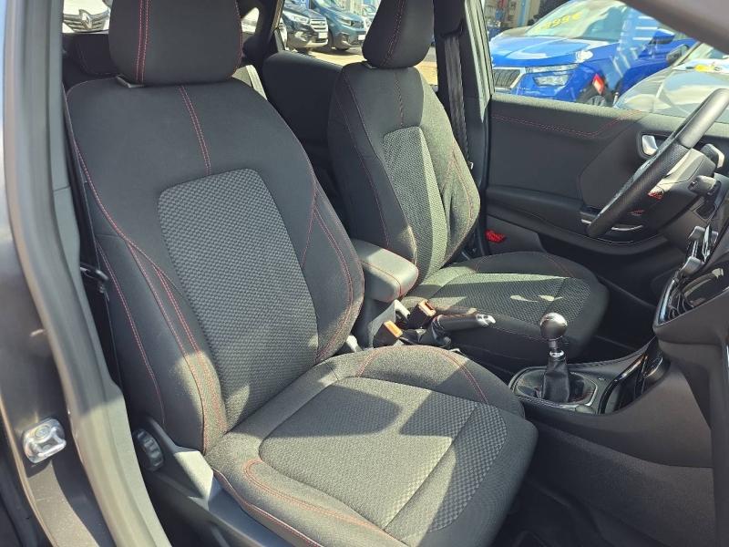 Image FORD Puma 1.0 Flexifuel 125ch S&S mHEV ST-Line