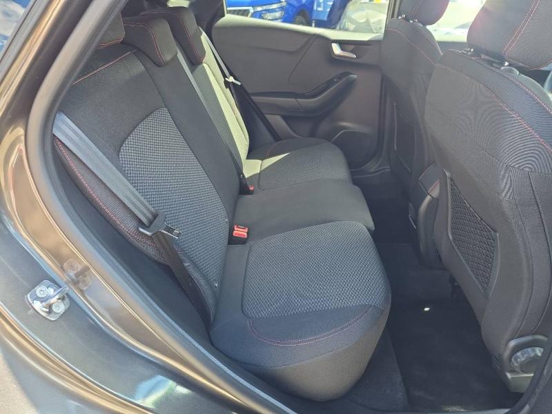 Image FORD Puma 1.0 Flexifuel 125ch S&S mHEV ST-Line