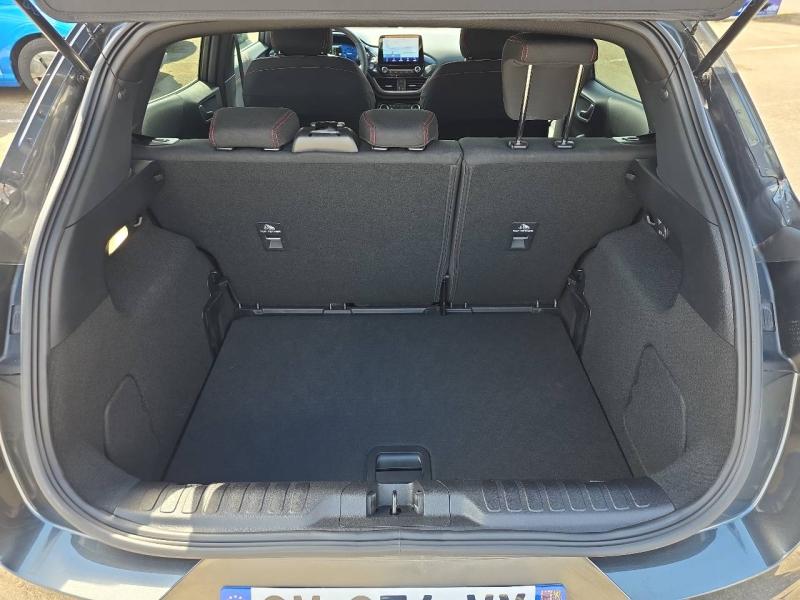 Image FORD Puma 1.0 Flexifuel 125ch S&S mHEV ST-Line