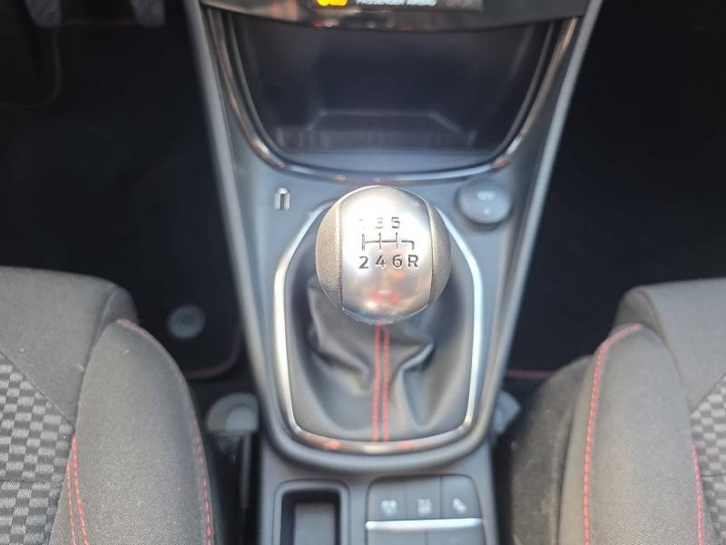 Image FORD Puma 1.0 Flexifuel 125ch S&S mHEV ST-Line
