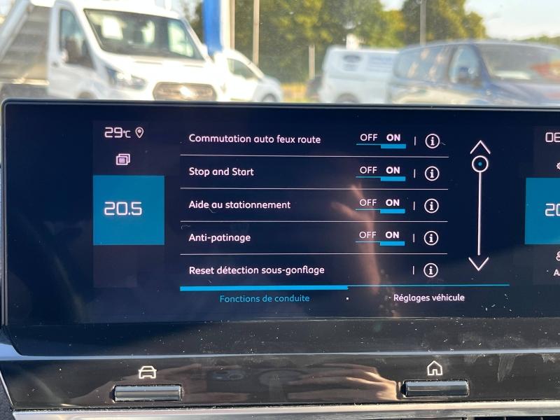 Image CITROEN C4 BlueHDi 130ch S&S Shine Pack EAT8