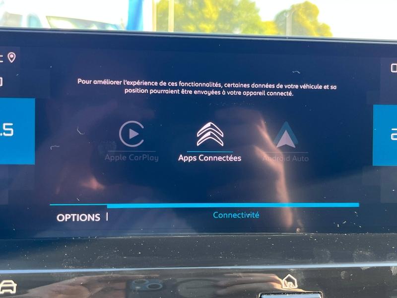 Image CITROEN C4 BlueHDi 130ch S&S Shine Pack EAT8