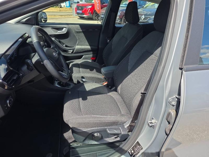 Image FORD Puma 1.0 Flexifuel 125ch S&S mHEV Titanium