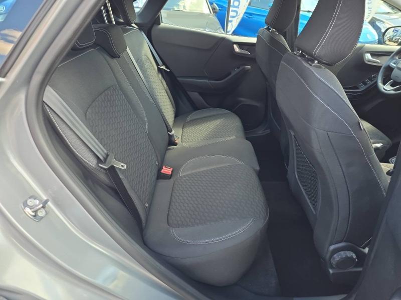 Image FORD Puma 1.0 Flexifuel 125ch S&S mHEV Titanium