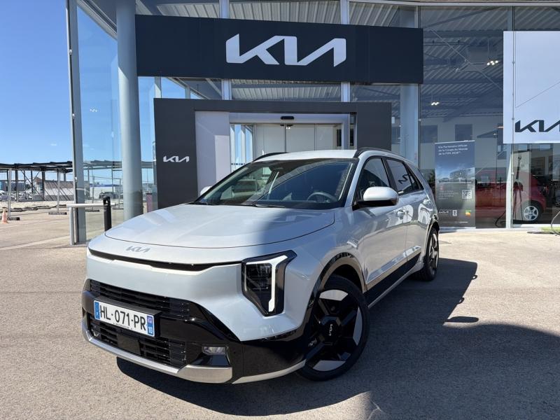 Photo KIA Niro 1.6 GDi 138ch HEV Premium DCT6