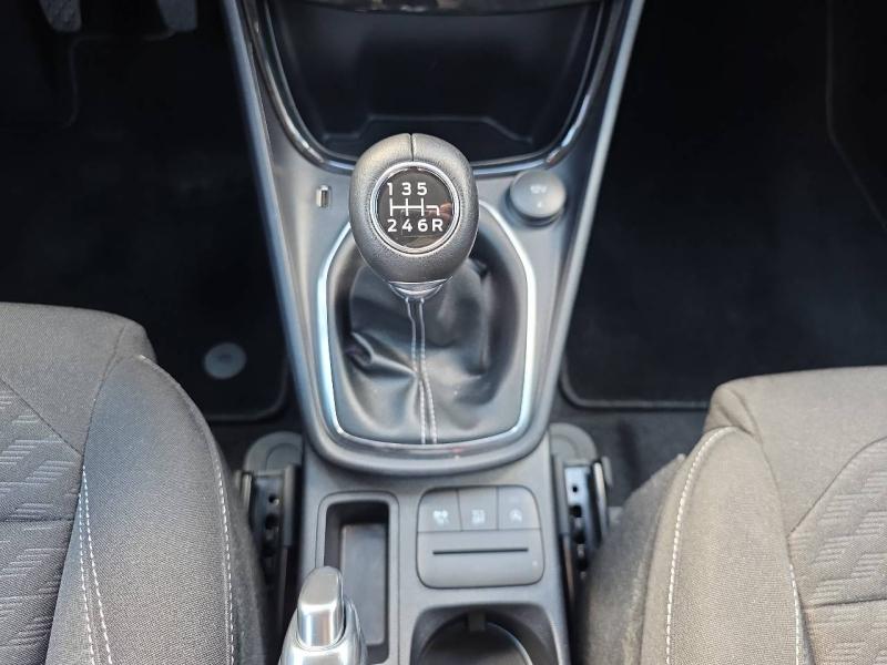 Image FORD Puma 1.0 Flexifuel 125ch S&S mHEV Titanium