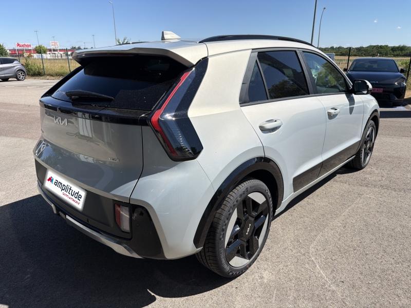 Image KIA Niro 1.6 GDi 138ch HEV Premium DCT6