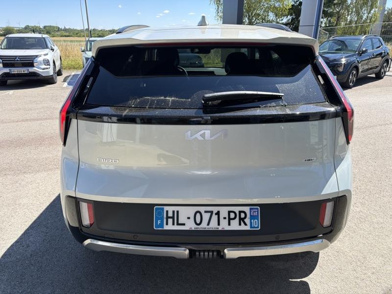 Image KIA Niro 1.6 GDi 138ch HEV Premium DCT6