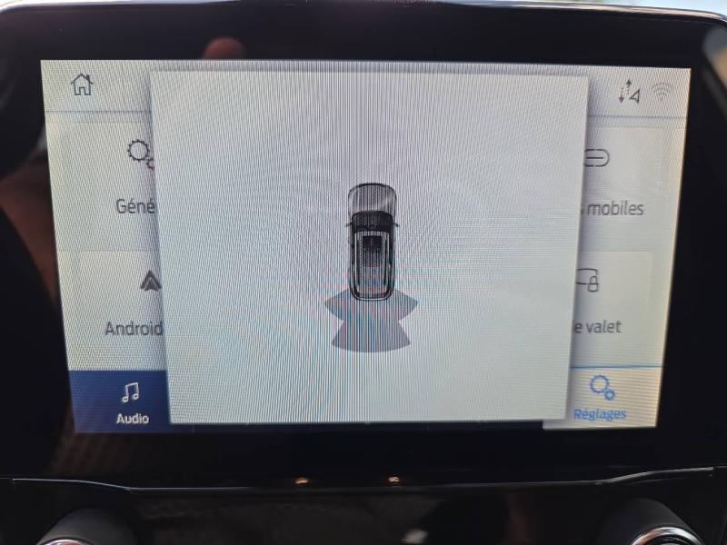 Image FORD Puma 1.0 Flexifuel 125ch S&S mHEV Titanium