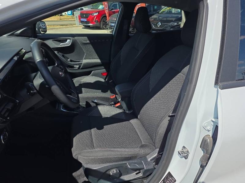 Image FORD Puma 1.0 Flexifuel 125ch S&S mHEV Titanium