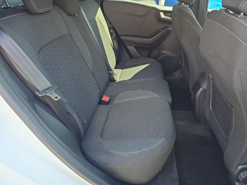Image FORD Puma 1.0 Flexifuel 125ch S&S mHEV Titanium
