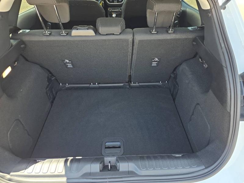 Image FORD Puma 1.0 Flexifuel 125ch S&S mHEV Titanium
