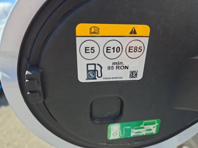 Image FORD Puma 1.0 Flexifuel 125ch S&S mHEV Titanium