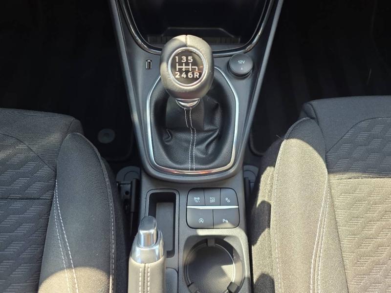Image FORD Puma 1.0 Flexifuel 125ch S&S mHEV Titanium
