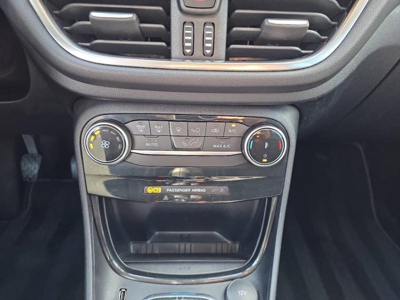 Image FORD Puma 1.0 Flexifuel 125ch S&S mHEV Titanium