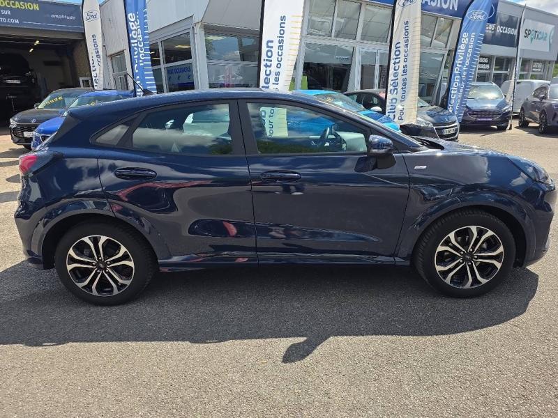 Image FORD Puma 1.0 Flexifuel 125ch S&S mHEV ST-Line