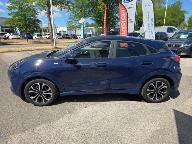 Image FORD Puma 1.0 Flexifuel 125ch S&S mHEV ST-Line