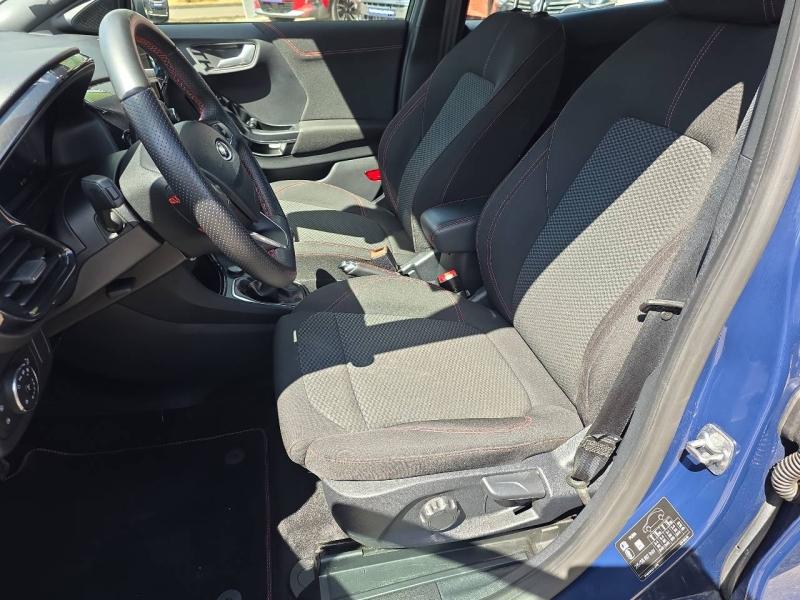 Image FORD Puma 1.0 Flexifuel 125ch S&S mHEV ST-Line