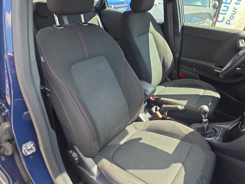 Image FORD Puma 1.0 Flexifuel 125ch S&S mHEV ST-Line