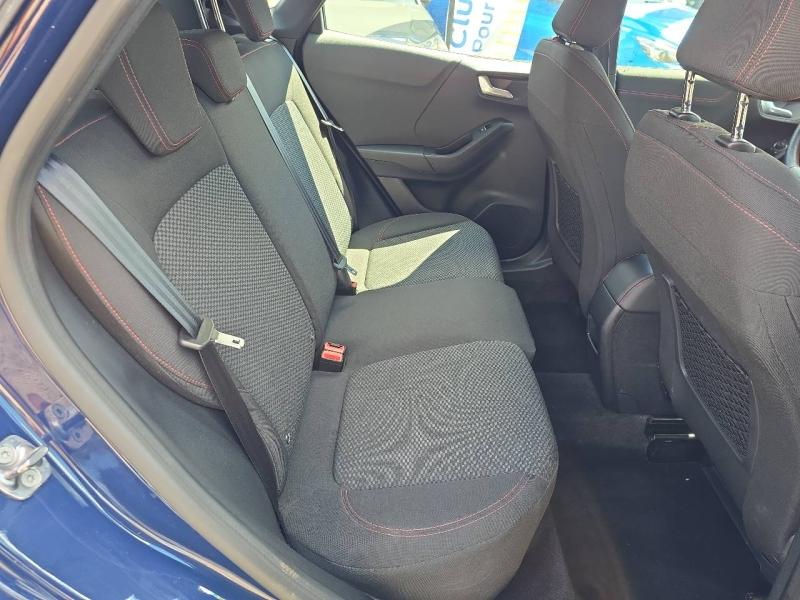 Image FORD Puma 1.0 Flexifuel 125ch S&S mHEV ST-Line