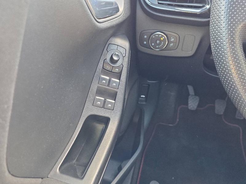 Image FORD Puma 1.0 Flexifuel 125ch S&S mHEV ST-Line