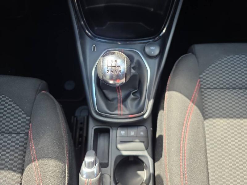 Image FORD Puma 1.0 Flexifuel 125ch S&S mHEV ST-Line