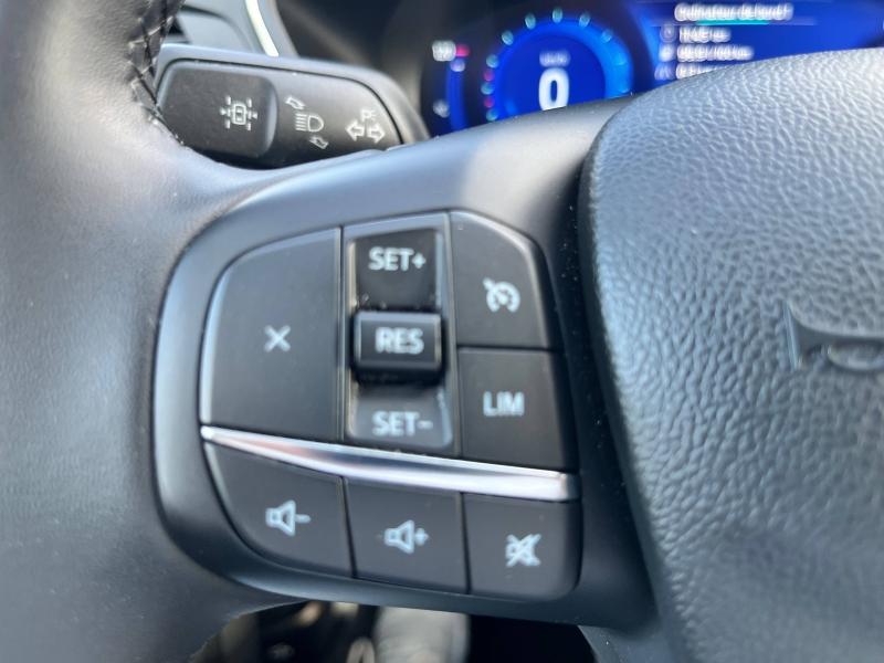 Image FORD Kuga 2.5 Duratec 190ch FHEV E85 Titanium BVA