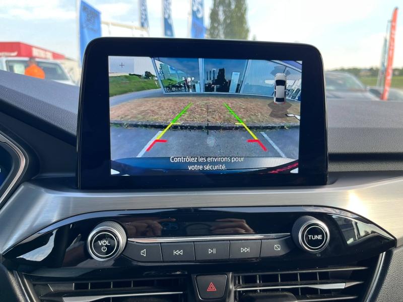 Image FORD Kuga 2.5 Duratec 190ch FHEV E85 Titanium BVA