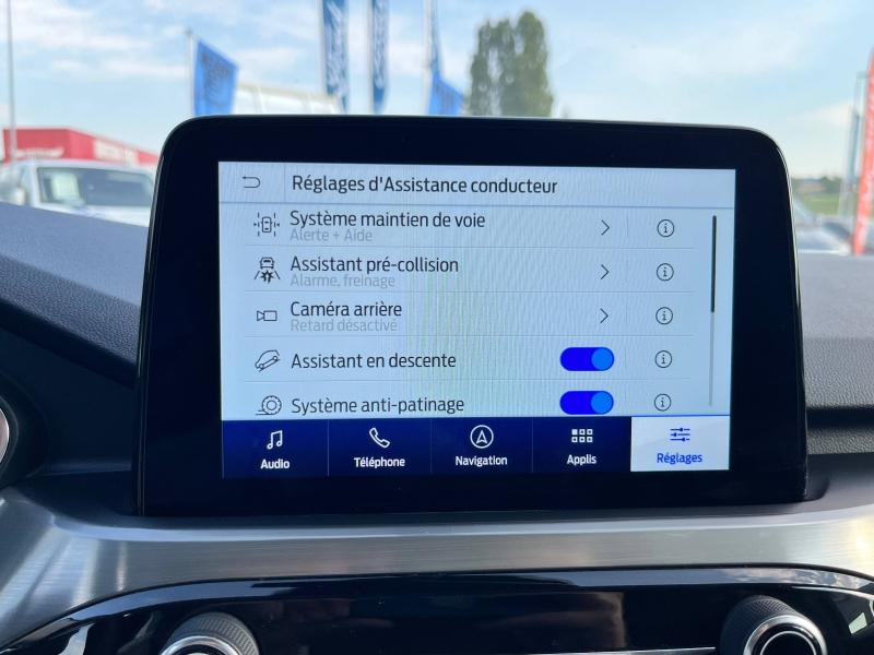 Image FORD Kuga 2.5 Duratec 190ch FHEV E85 Titanium BVA