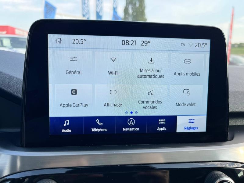 Image FORD Kuga 2.5 Duratec 190ch FHEV E85 Titanium BVA