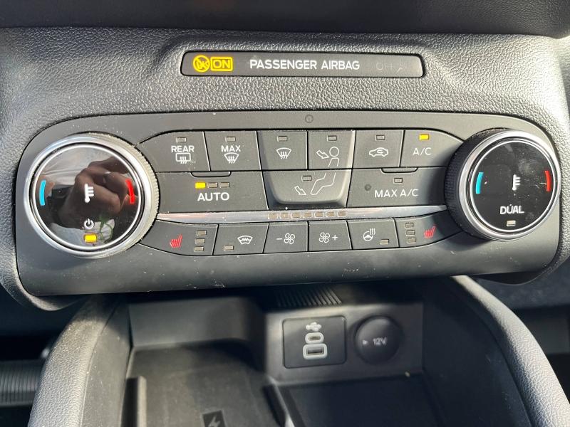 Image FORD Kuga 2.5 Duratec 190ch FHEV E85 Titanium BVA