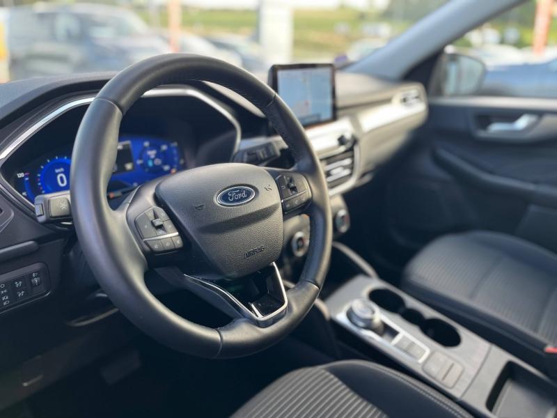 Image FORD Kuga 2.5 Duratec 190ch FHEV E85 Titanium BVA