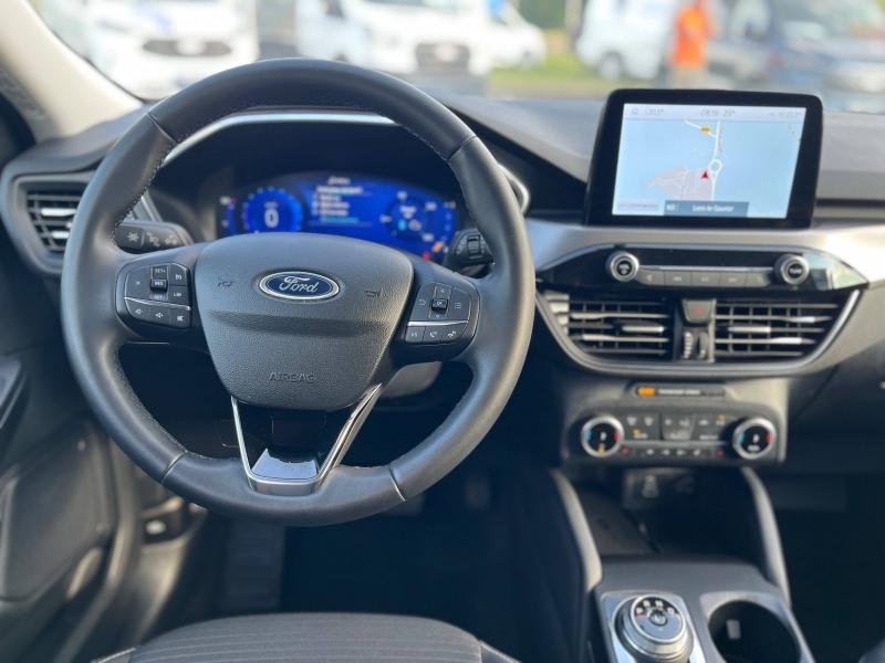 Image FORD Kuga 2.5 Duratec 190ch FHEV E85 Titanium BVA