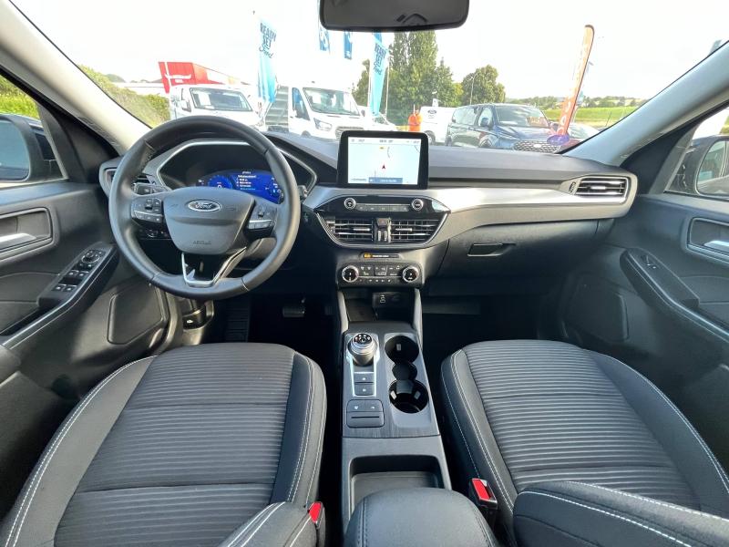 Image FORD Kuga 2.5 Duratec 190ch FHEV E85 Titanium BVA